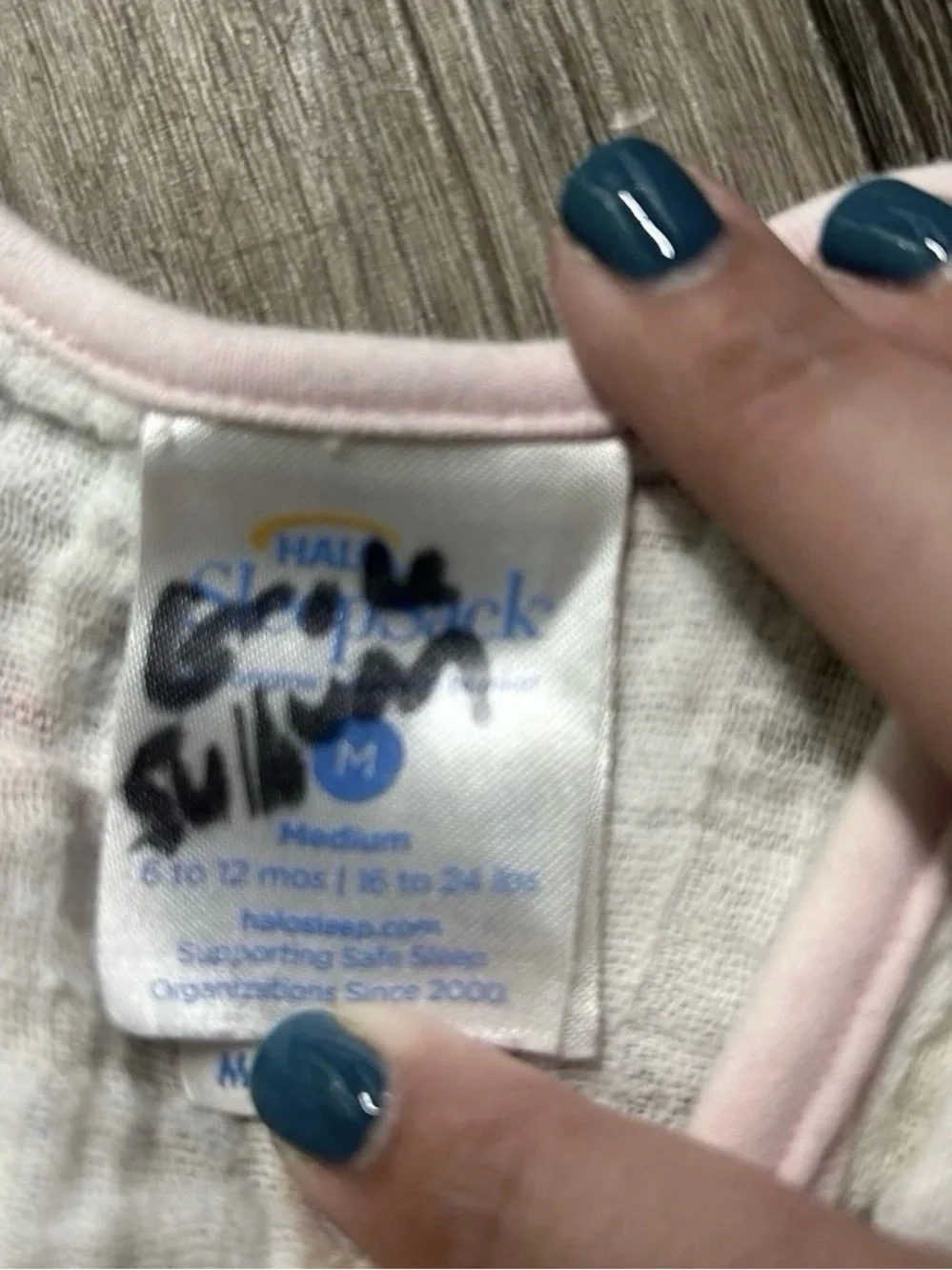 Halo soft muslin